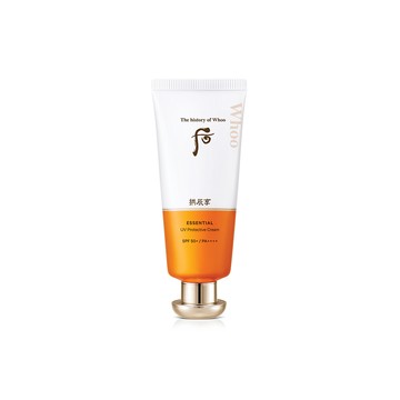 拱辰享礦采水潤防曬乳霜SPF50+PA++++ 60ml