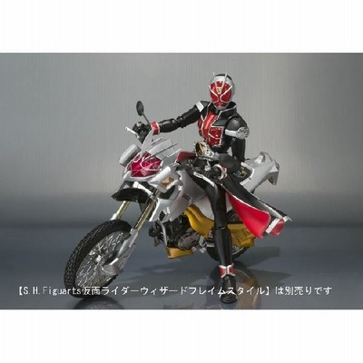 数量限定価格!!】 S.H.フィギュアーツ 仮面ライダーウィザード マシン 