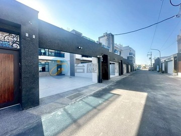 青砂大地坪電梯別墅|蘊育一畝農田綠意|三代同堂｜台南市安南區青砂街一段
