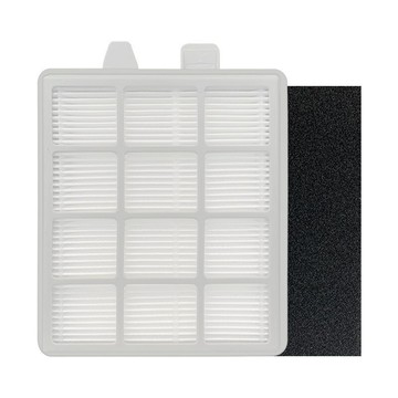 適用伊萊克斯吸塵器配件 過濾器Z1870 Z1860 Z1850 HEPA濾網 濾棉【博野五金】