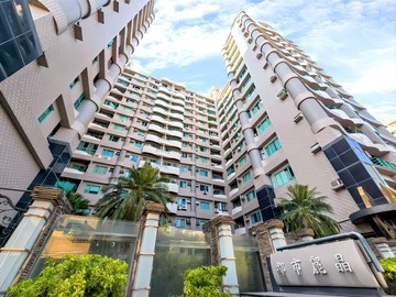 華榮路瑞豐商圈近漢神巨蛋美術館三房車位高樓景觀宅｜高雄市鼓山區華豐街