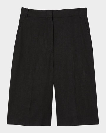 Soan Knee-Length Shorts