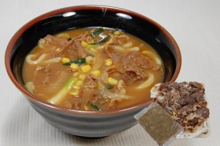 冷凍　カレーうどん５食