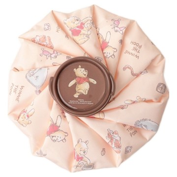 norns 迪士尼冷暖兩用水袋 21 x 21cm 小熊維尼  1個