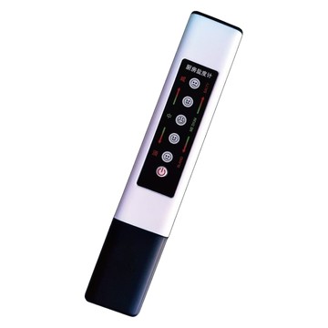 感恩使者 鹽度計 簡約款 測量範圍0.3-2.0% 測量溫度0-60度 鈦合金探針  ZHCN2335  1組