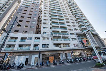 皇家之戀1+2樓店幸福川圍繞文武百業興｜高雄市前金區河南二路