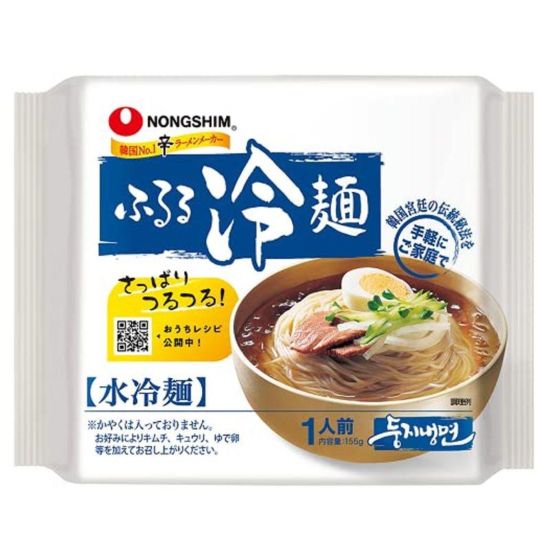 農心 ふるる冷麺 水冷麺 155g