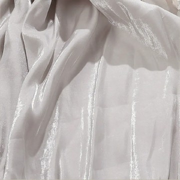 HOOM禾暮生活 琉璃緞布 高級灰 亮光棉 聚酯纖維  150 x 200cm  1個