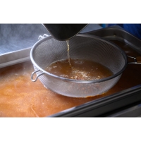 「カニ屋が作る 海のパスタ」 海香る ガサ海老のクリームパスタ 5皿セット