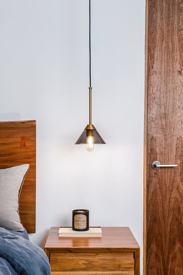 Amplitude振幅—單塔小吊燈 美國極簡現代設計吊燈