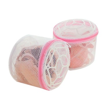 波蕾妮｜立體內衣洗衣袋 洗衣網 圓筒式洗衣網 洗衣球 保護 洗衣機 專用 10/29