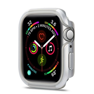 高品質 鋁合金iwatch錶殼 適用Apple Watch 保護殼全系列通用 手錶保護殼