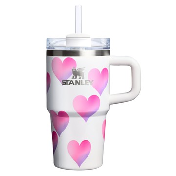 STANLEY 冒險系列 台灣公司貨 吸管隨手杯2.0  浪漫之曲  1個  590ml