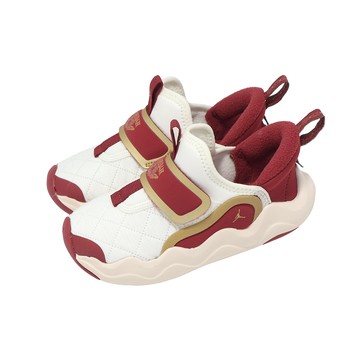[ACS] Nike 休閒鞋 Jordan 23/72 Easyon SE TD 小童 學步鞋 白 紅 魔鬼氈 喬丹 IQ1116-171