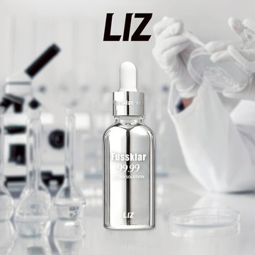 【Liz Fussklar】一滴指甲滋養液 指緣護甲精華