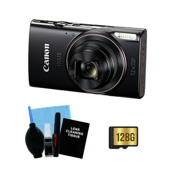 Canon IXUS 285HS A 公司貨-黑色