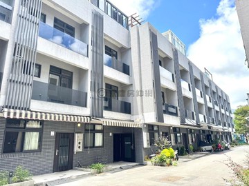 近礁溪市區省道旁社區型電梯美別墅｜宜蘭縣礁溪鄉玉民路二段