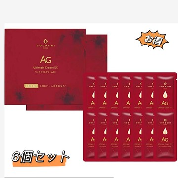 COCOCHI Cocochi Coco Colica Serum Cream EX 1.5g x 14 times 6 pieces