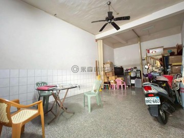 神岡社口活路活巷車庫傳統格局透天｜台中市神岡區中山路