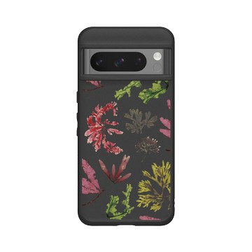 Pixel 8 Pro SolidSuit 黑 - The Seaweed Studio - 海之拓印