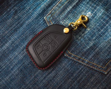 雪佛蘭 CHEVROLET Camaro 大黃蜂 Z06 汽車鑰匙包 鑰匙