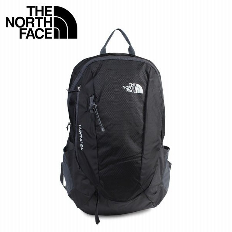 The North Face ノースフェイス リュック メンズ レディース バックパック Kuhtai 24 Nf0a2zdl ブラック 通販 Lineポイント最大0 5 Get Lineショッピング