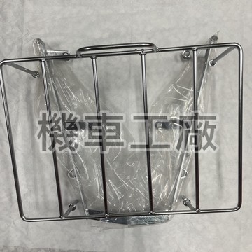 機車工廠 G6E 載貨架 貨架 台灣製造 熊貓專用 UBER EAT
