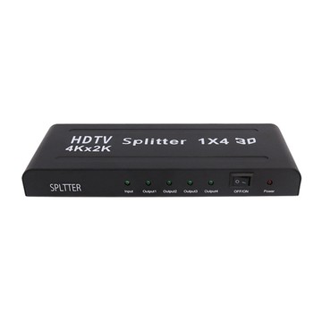分配器 HDMI 4K2K影音1進4出分配器