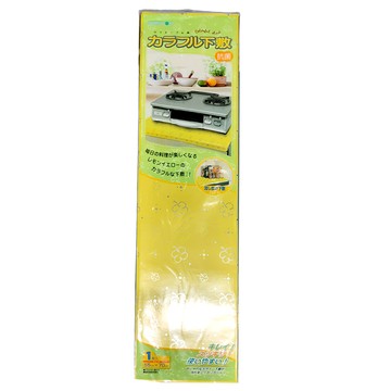 GTK 爐台鋪紙  黃花  1包