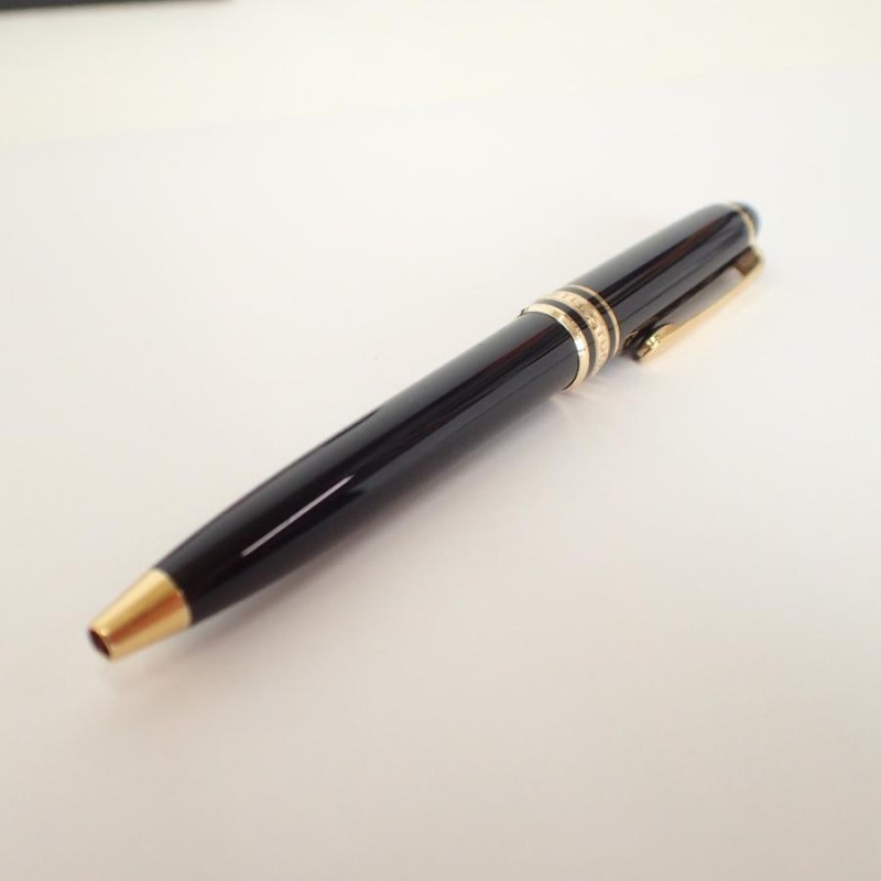 美品/ MONTBLANC モンブラン 0015727 マイスターシュテュック