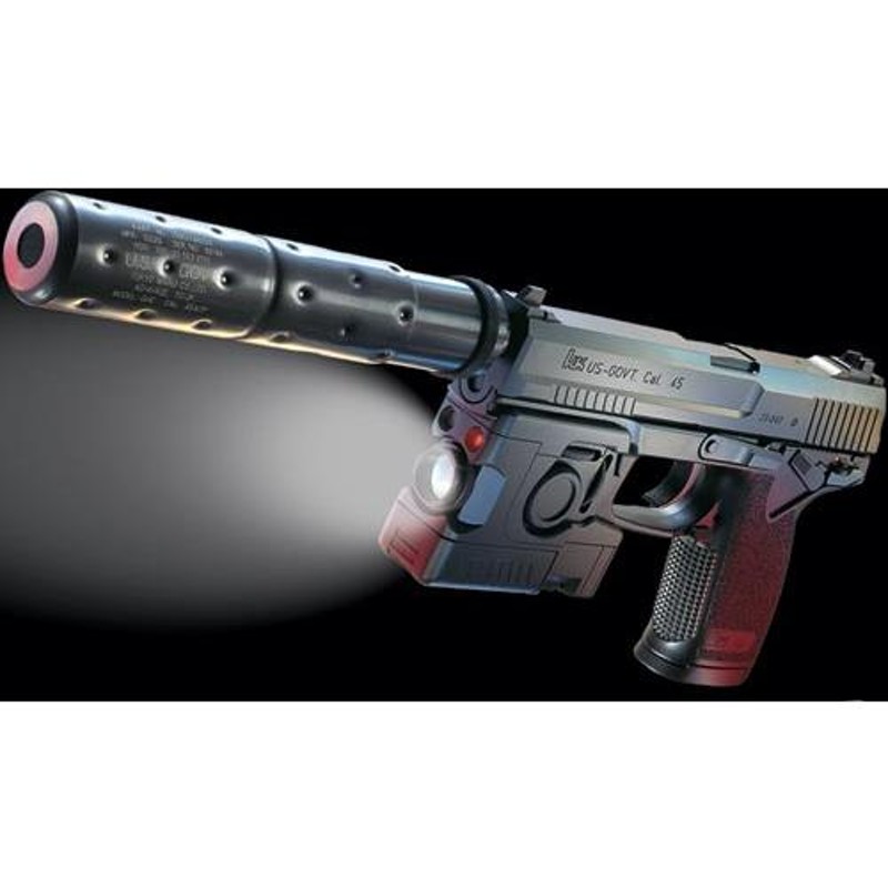 SOCOM Mk23 ガスガン フルセット MK23(CO2) シリーズ｜CO2｜エアガン