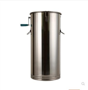 搖蜜機防漏型加厚304全不鏽鋼無縫打蜜機蜂蜜分離器mks 瑪麗蘇精品鞋包