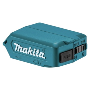 Makita 牧田 USB電池轉換器 12V  綠色  1個