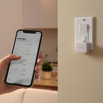 Sioh,惜 SwitchBot 智慧開關機器人【獨家優惠】