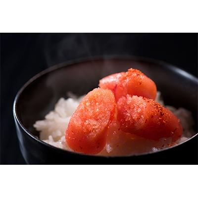 ふるさと納税 青森市 丸勝水産　辛子めんたいこ 500g