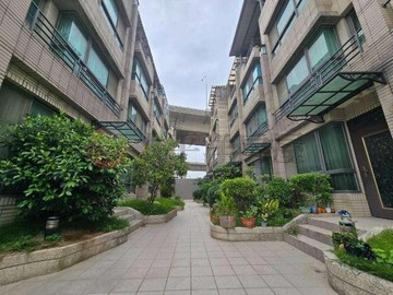 皇家庭苑別墅~桃園富國路旁｜桃園市桃園區富國路