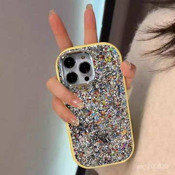 橢圓滿屏防摔手機殼 適用蘋果 iPhone 16手機殼 15 14 13 12 promax plus Pro手機殼