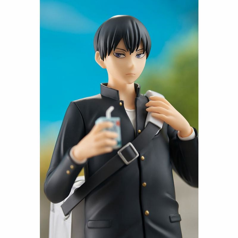 TENITOL ハイキュー！！ 影山飛雄 完成品フィギュア[フリュー