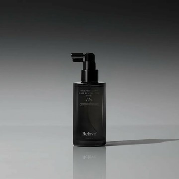 Relove｜黑泌肽｜外泌體 養髮液｜12% 加強版｜100ml 原廠授權經銷商