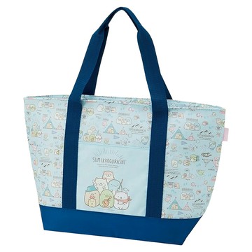 Skater 大側背 保溫內層  52 x 33 x 1.7cm  角落小生物