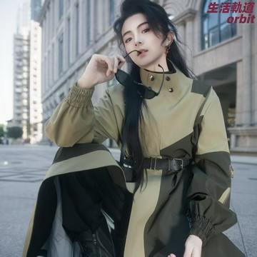 【國風抗風防水】衝鋒衣 戶外外套 防風衣 登山服 夾克 防水透氣 加絨內膽 原創設計 日常休閒 男女同款