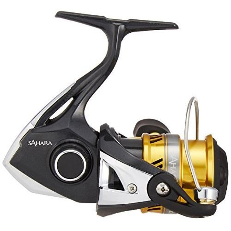 シマノSHIMANO スピニングリール 17 サハラ C2000HGS アジング