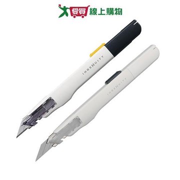 SDI手牌 職人用工藝刀(經典白/0443C) 30度刀片 好握持 雕刻 切削 文具【愛買】