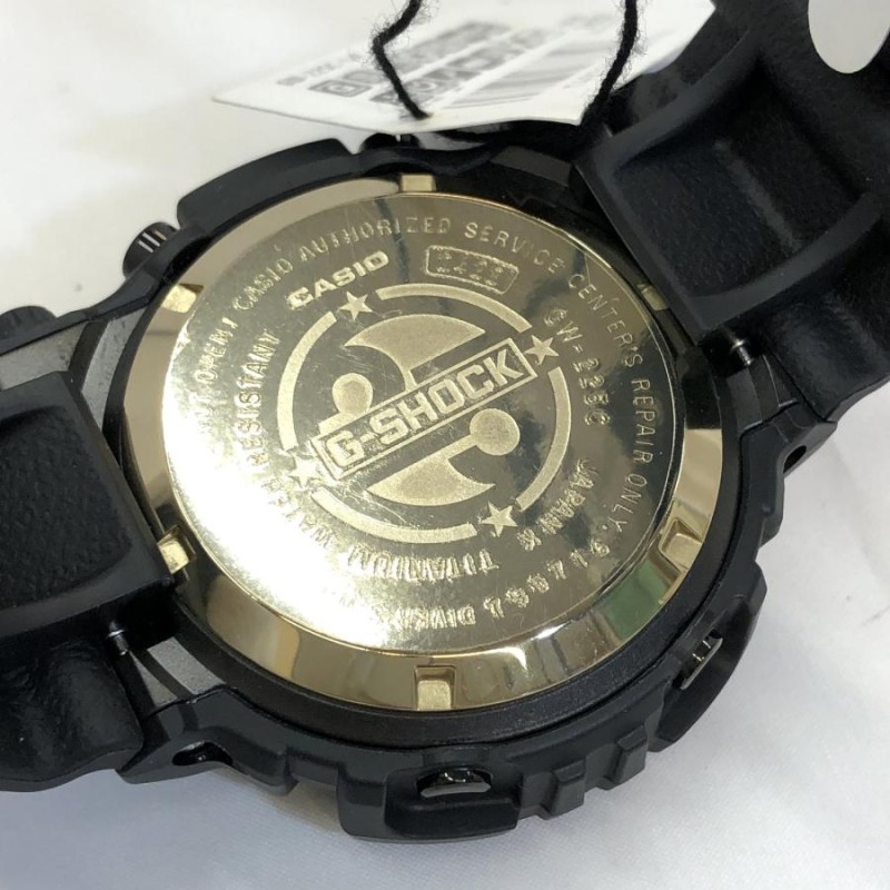 極美品 G-SHOCK ジーショック CASIO カシオ 腕時計 GW-225C-1JF FROGMAN フロッグマン 25周年記念 25TH  RY6269M | LINEブランドカタログ