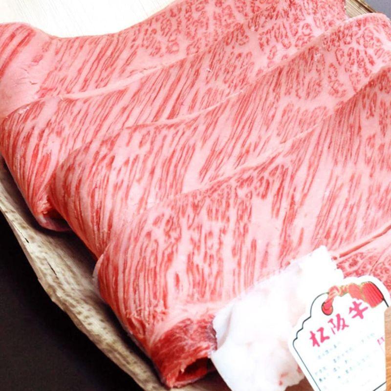 桐箱入り 松阪牛 黄金ロースすき焼き用 400g ×2 お中元すき焼き しゃぶしゃぶ 肉 は 松坂牛 三重 松良で