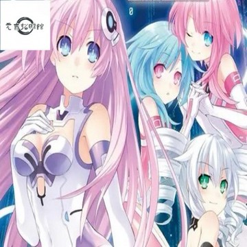 元氣招財 電腦玩 超次次元遊戲 海王星重生2 中文版 PC電腦單機遊戲光盤碟