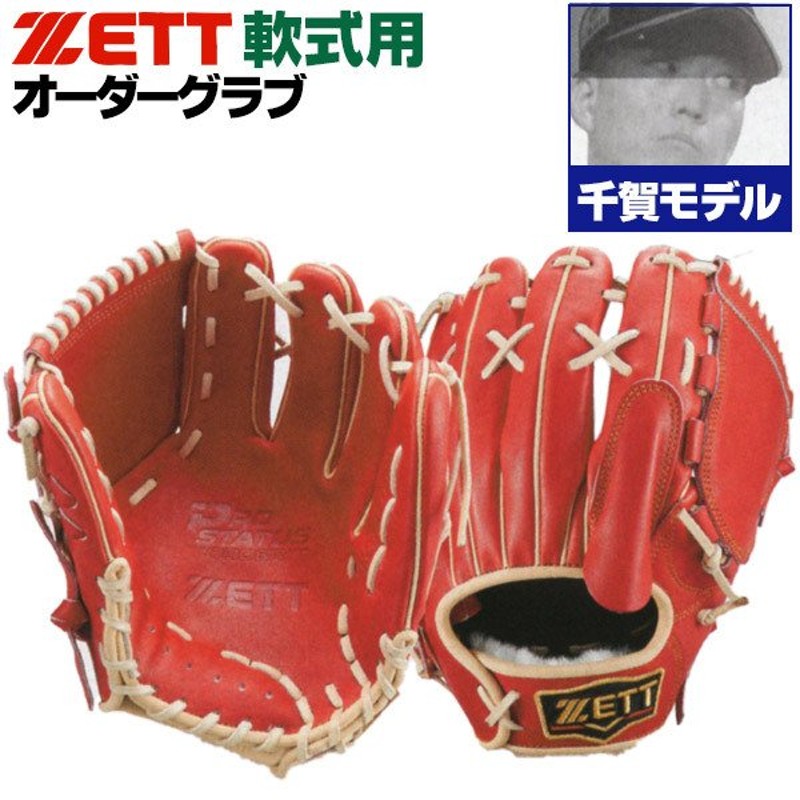 ZETTプロステイタス オーダーグラブ投手用 bpbd.kendalkab.go.id