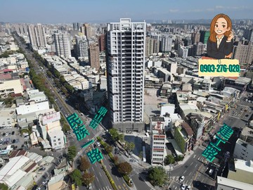 預售【鑫空樹】高樓3房平車×雙衛開窗✨捷運黃線旁｜高雄市三民區民族一路