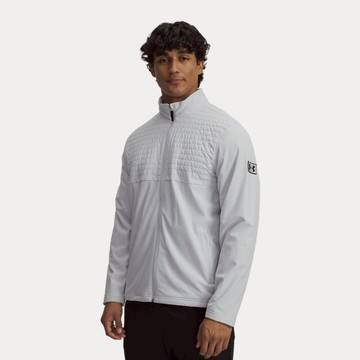 UA 男 Drive Pro 防潑水外套-人氣新品