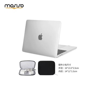 mosiso蘋果筆記本保護殼MacBookPro12/13Retina電腦殼A1534/A1502/A1278